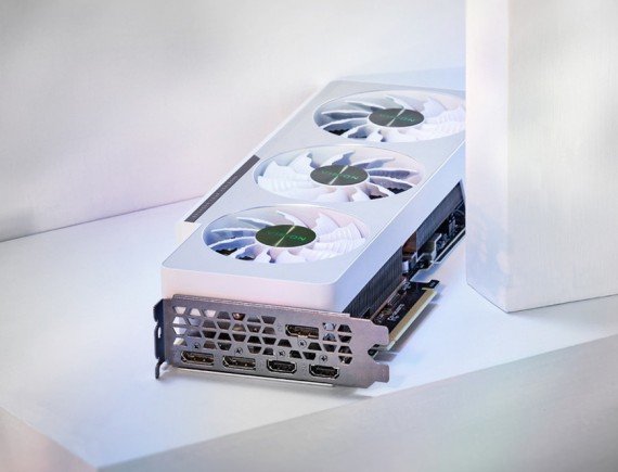 GIGABYTE VGA GV-N3090VISION OC-24GD