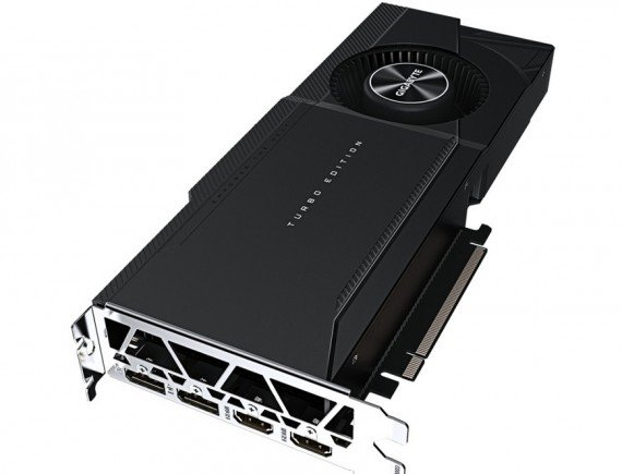 GIGABYTE VGA GV-N3090TURBO-24GD