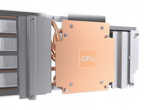 GIGABYTE VGA GV-N3080VISION OC-10GD 2.0