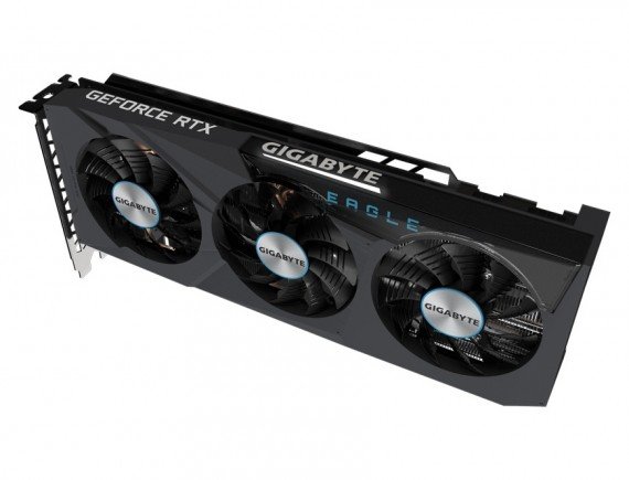 GIGABYTE VGA GV-N3070EAGLE OC-8GD 2.0