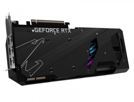 GIGABYTE VGA GV-N3090AORUS M-24GD