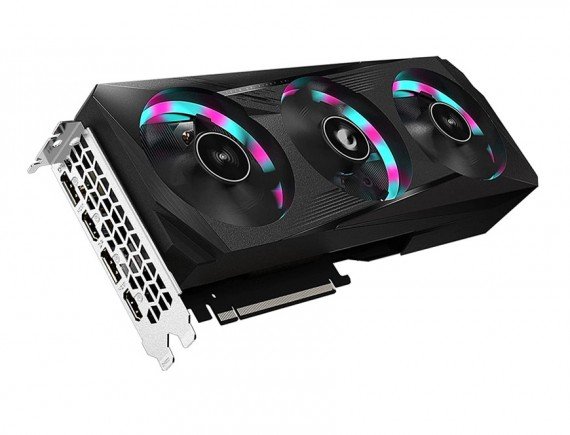 GIGABYTE AORUS GeForce RTX™ 3060 Ti ELITE 8G (rev. 2.0)