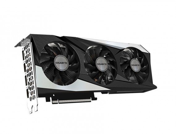 GIGABYTE GeForce® RTX™ 3060 Ti GAMING OC 8G (rev. 2.0)