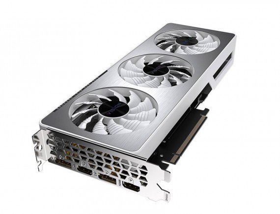 GIGABYTE GeForce® RTX™ 3060 VISION OC 12G (rev. 1.0)