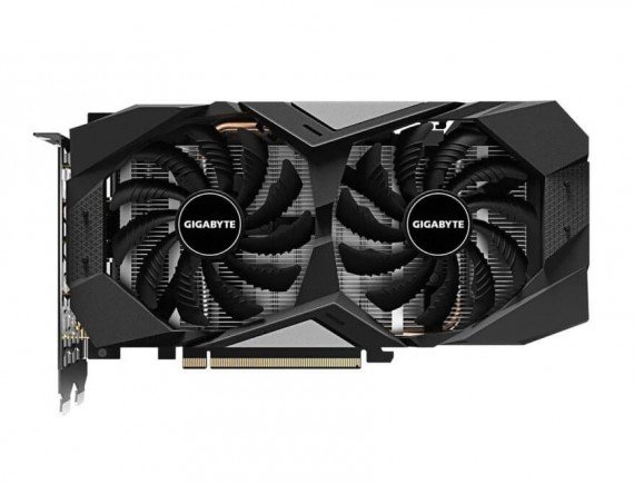 GIGABYTE GeForce® GTX 1660 SUPER™ OC 6G