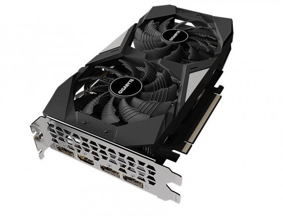 GIGABYTE GeForce® GTX 1660 SUPER™ OC 6G