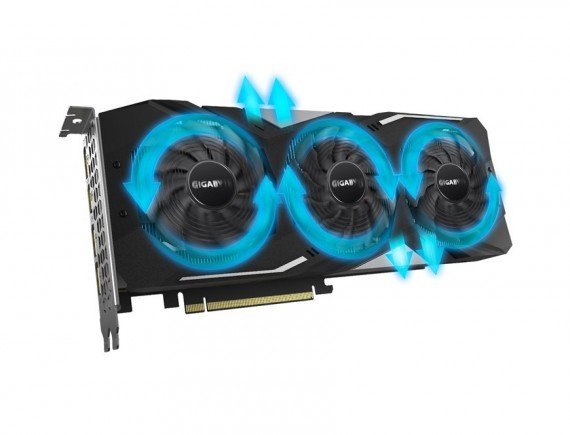 GIGABYTE GeForce® GTX 1660 SUPER™ OC 6G