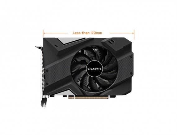 GIGABYTE GeForce® GTX 1650 SUPER™ D6 4G