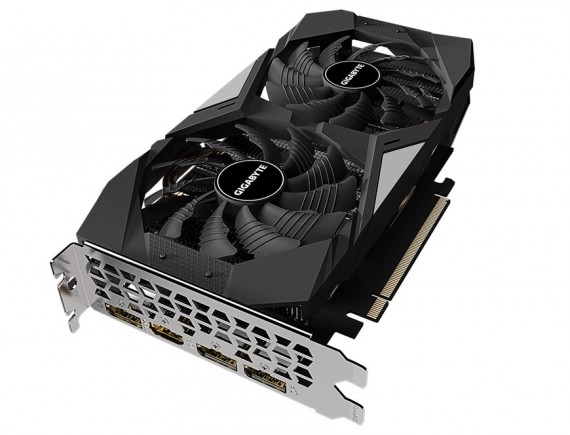 GIGABYTE GeForce® RTX™ 2060 D6 12G