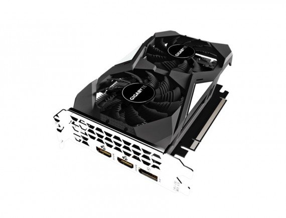 GIGABYTE GeForce® GTX 1650 OC 4G