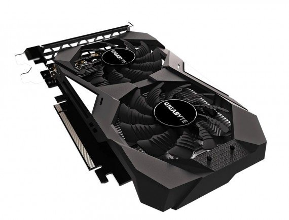 GIGABYTE GeForce® GTX 1650 OC 4G