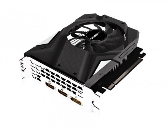 GIGABYTE GeForce® GTX 1650 MINI ITX OC 4G