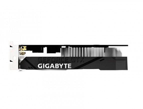 GIGABYTE GeForce® GTX 1650 MINI ITX OC 4G