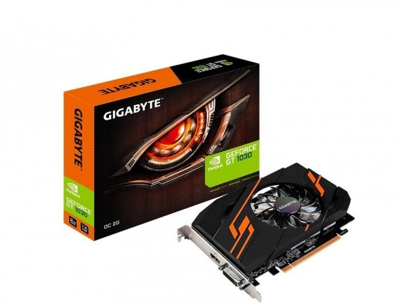 GIGABYTE GT 1030 OC 2G