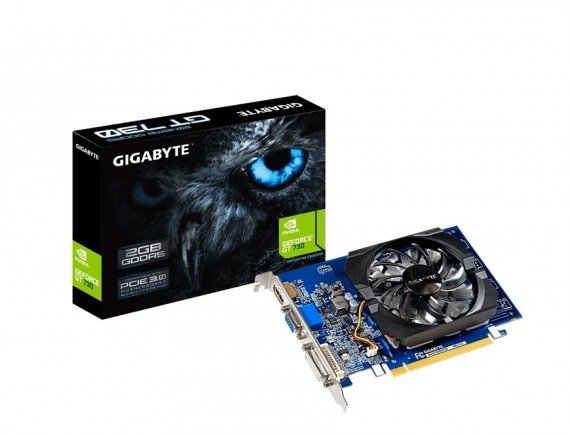 GIGABYTE VGA GV-N730D5-2GL