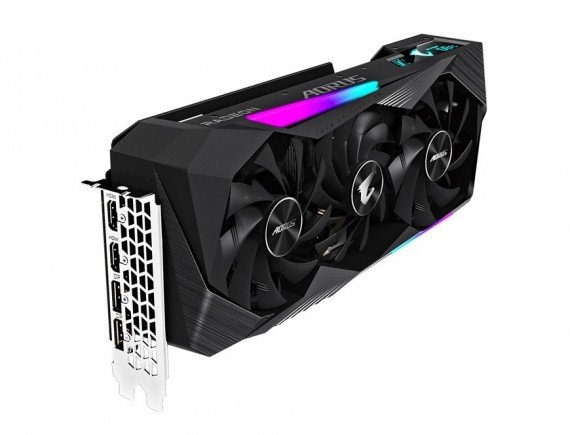 GIGABYTE AORUS Radeon™ RX 6800 MASTER 16G