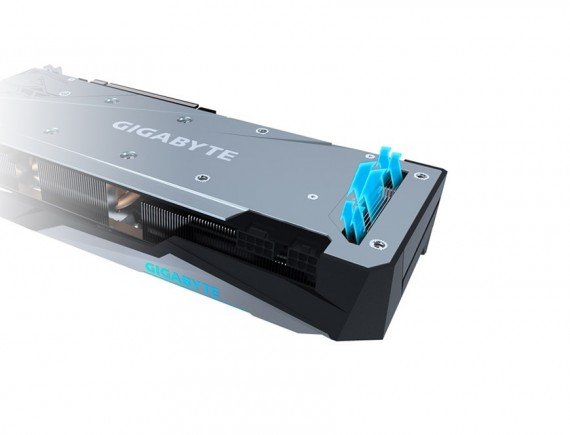 GIGABYTE Radeon™ RX 6700 XT GAMING OC 12G