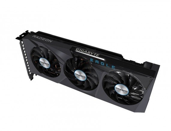 GIGABYTE Radeon™ RX 6700 XT EAGLE 12G