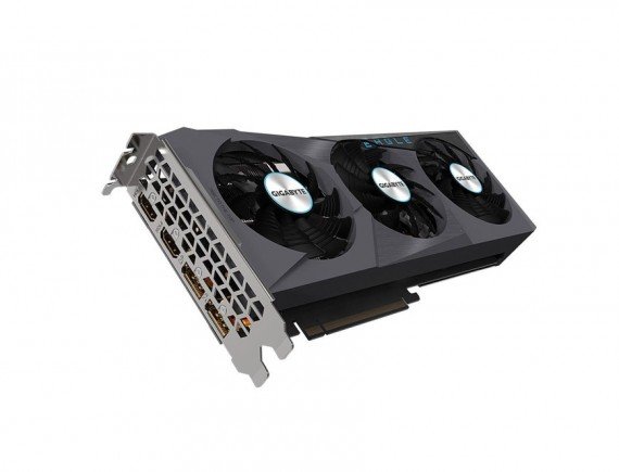 GIGABYTE Radeon™ RX 6700 XT EAGLE 12G