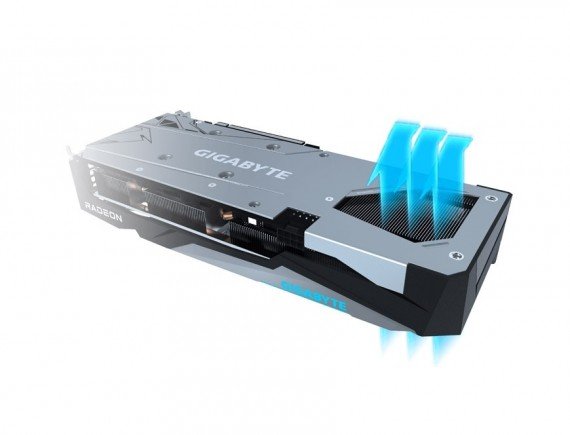 GIGABYTE Radeon™ RX 6600 XT GAMING OC PRO 8G