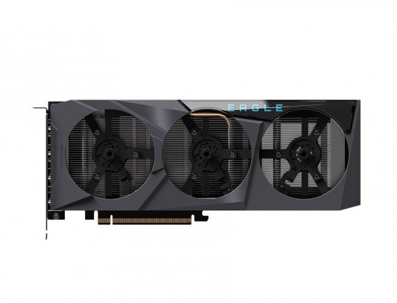 GIGABYTE VGA GV-R66EAGLE-8GD