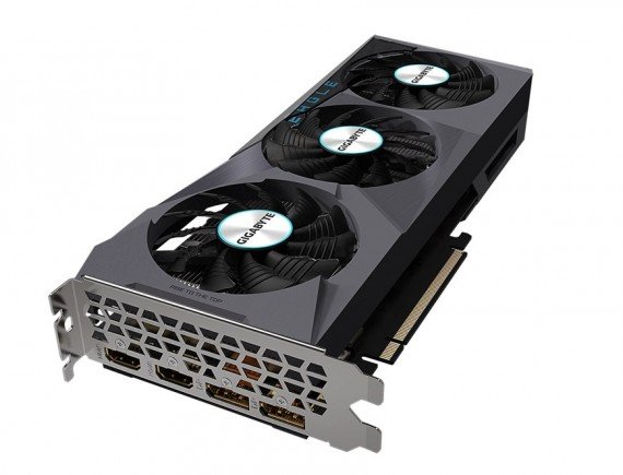 GIGABYTE VGA GV-R66EAGLE-8GD
