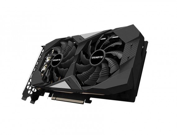GIGABYTE Radeon™ RX 5500 XT OC 8G (rev. 1.0) VGA GV-R55XTOC-8GD
