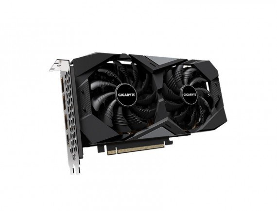GIGABYTE Radeon™ RX 5500 XT D6 4G (rev. 2.0) VGA GV-R55XTD6-4GD 2.0