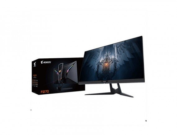 GIGABYTE AORUS FI27Q-X-EK | Gamming Monitor