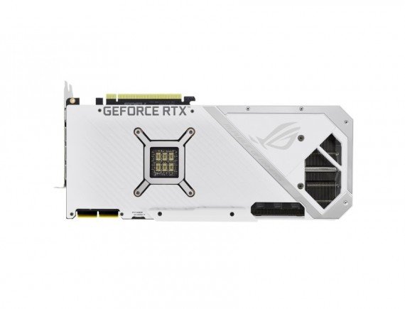 ASUS ROG-STRIX-RTX3090-O24G-WHITE / RTX3090