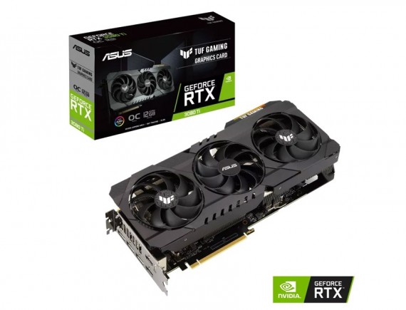 ASUS TUF-RTX3080TI-O12G-GAMING / RTX3080TI