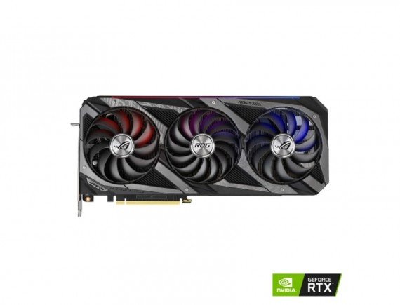 ASUS ROG-STRIX-RTX3080-12G-GAMING / RTX3080