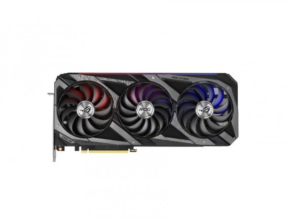 ASUS ROG-STRIX-RTX3070TI-O8G-GAMING / RTX3070TI