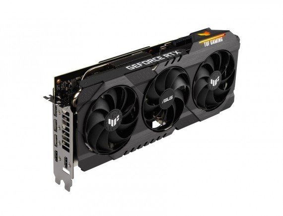 ASUS TUF-RTX3070TI-O8G-GAMING / RTX3070TI
