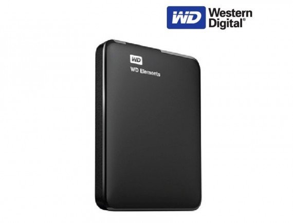 WD - HDD External 2.5