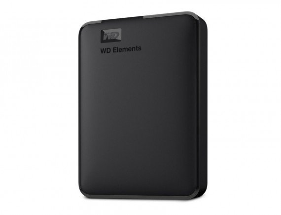 WD - HDD External 2.5
