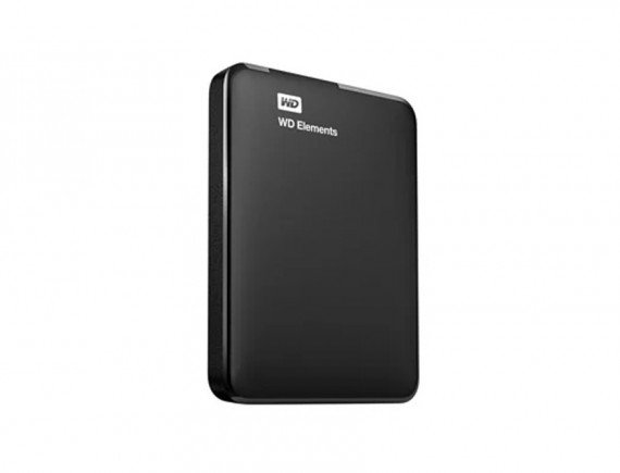 WD - HDD External 2.5