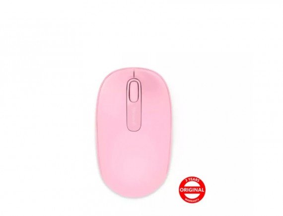 MICROSOFT - Mouse 1850 Wireless Mobile