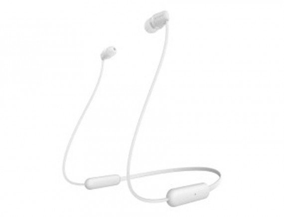 SONY - WI-C200 Black Wireless In Ear Earphone / WI C200 / WIC200