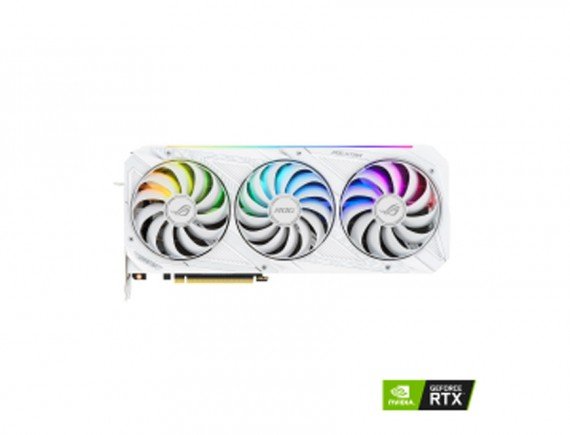 ASUS ROG-STRIX-RTX3070-O8G-WHITE-V2 / RTX3070