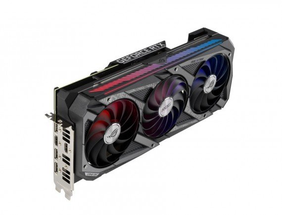 ASUS ROG-STRIX-RTX3070-O8G-V2-GAMING / RTX3070