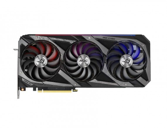 ASUS ROG-STRIX-RTX3060TI-O8G-V2-GAMING / RTX3060TI