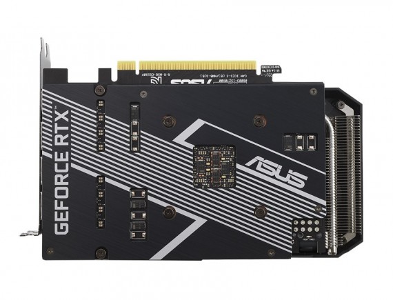 ASUS DUAL-RTX3060TI-8G-MINI-V2 / RTX3060TI