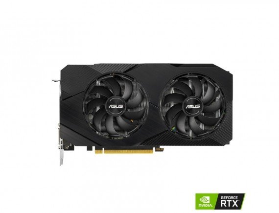 ASUS DUAL-RTX 2060-12G-EVO / RTX3060