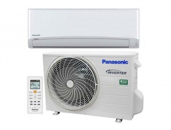 Panasonic CS-PN18WKJ AC Split 2 PK Standard Putih