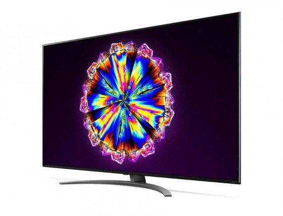 LG - NANOCELL TV REAL 4K 75