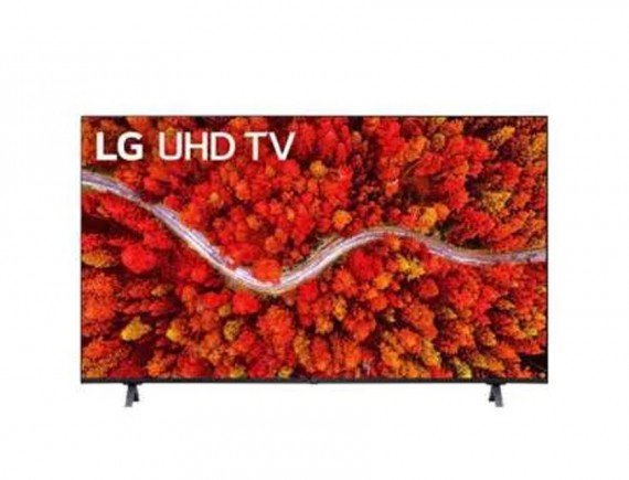 LG - 4K UHD SMART TV 75
