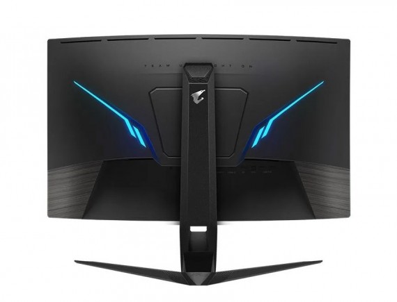GIGABYTE AOURUS CV27F-EK | Gamming Monitor