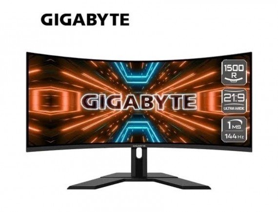 GIGABYTE G32QC A-EK | Gamming Monitor