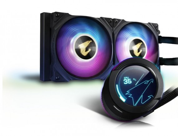 GIGABYTE Aorus Liquid Cooler 360